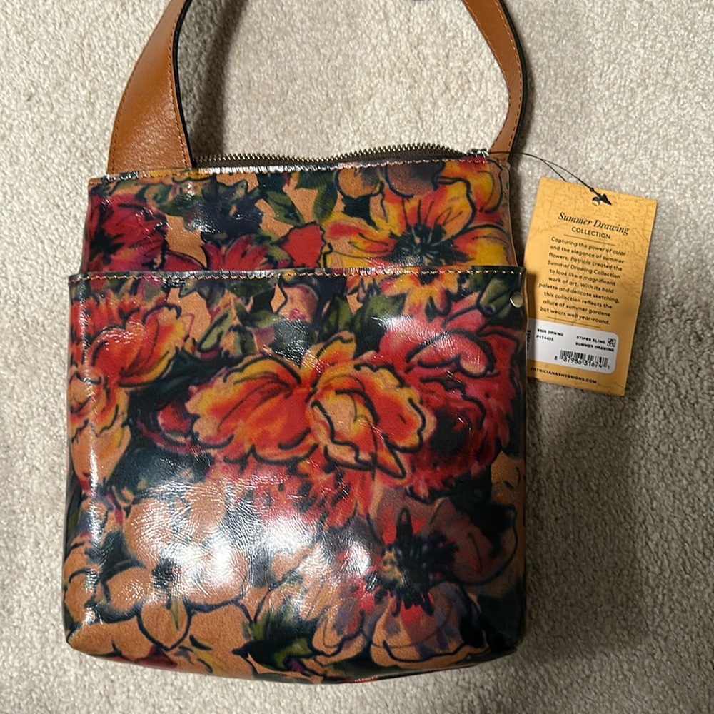 Patricia Nash crossbody